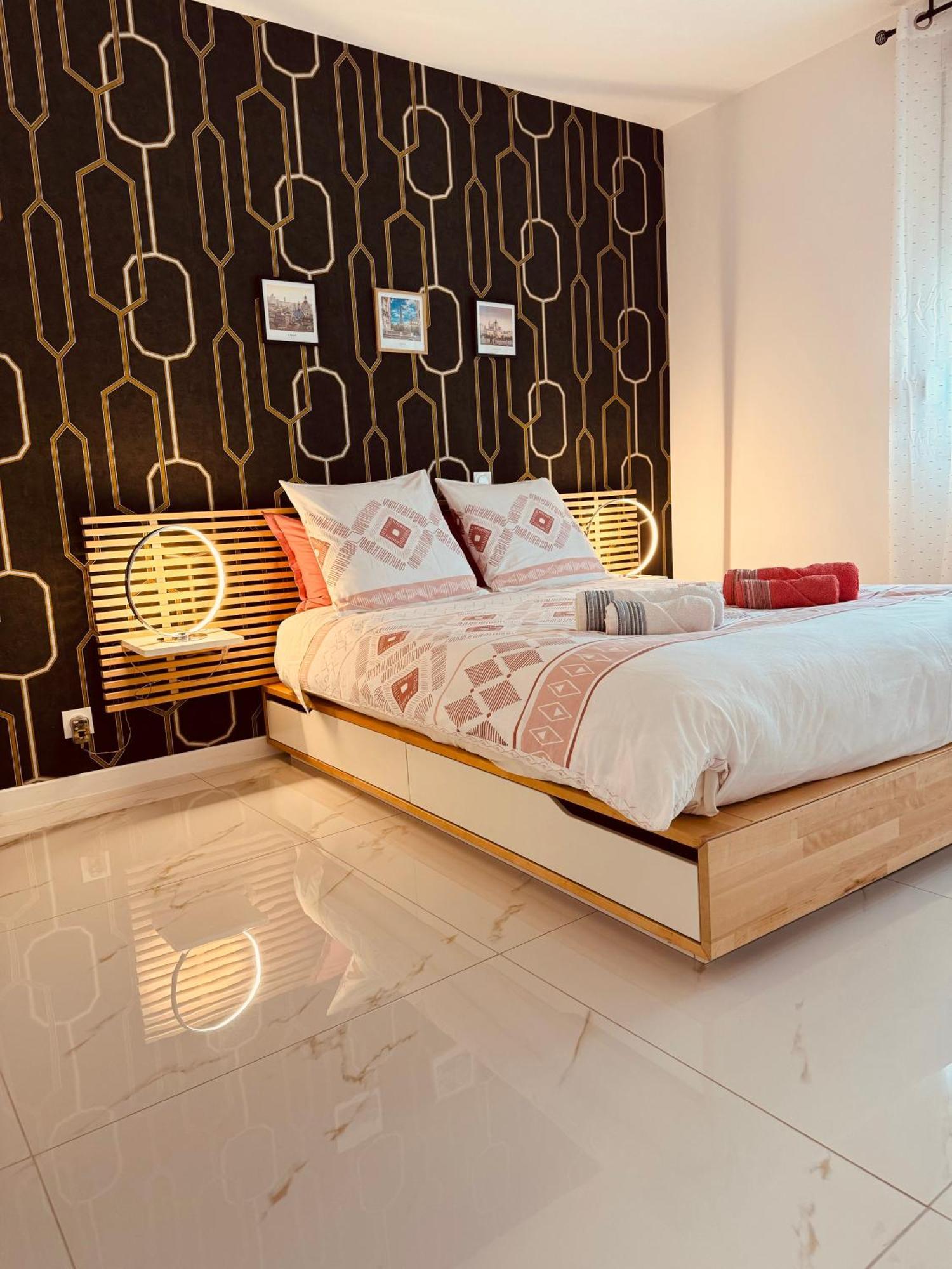 Apartamento Premium 4 Stars - Antigone Montpellier